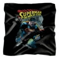 thumbnail image 1 of Superman Through The Rubble Bandana (21 in x 21 in), 1 of 4