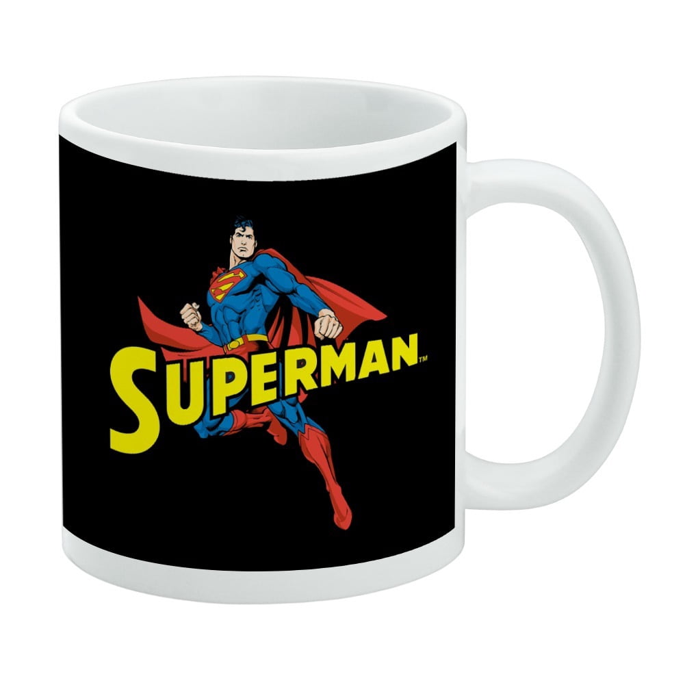 Superman Coffee Mugs