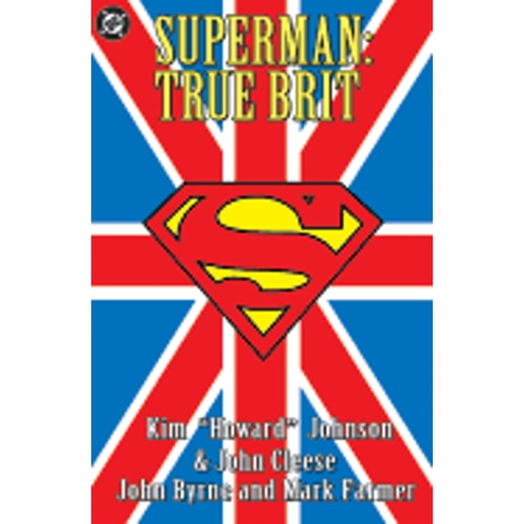 Pre-Owned Superman: True Brit (Hardcover) 1401200222 9781401200220