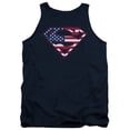 thumbnail image 1 of Superman - U S Shield - Tank Top - Medium, 1 of 2