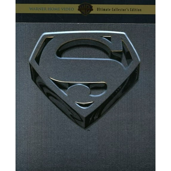 Superman Ultimate Collectors Edition