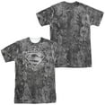 thumbnail image 1 of Superman Unchain The King Unisex Adult Sublimated Costume T Shirt (Front/Back), 3X-Large Multicolor, 1 of 2