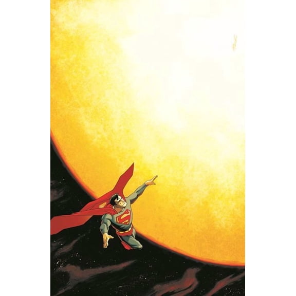 Superman Unlimited #5 Cvr E Declan Shalvey Card Stock Var DC Comics Comic Book