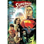 Superman Unlimited Vol. 1 Kryptonite Kingdom, Hardcover