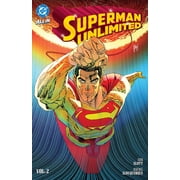 Superman Unlimited Vol. 2 This Looks Like a Job..., Paperback