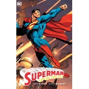 Superman Up in the Sky, Paperback