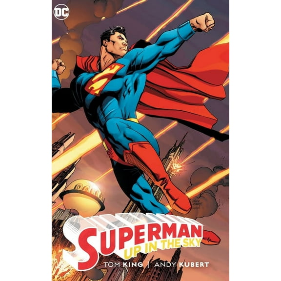Superman: Up in the Sky, (Paperback)