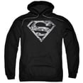 thumbnail image 1 of Superman - Urban Camo Shield - Pull-Over Hoodie - XXX-Large, 1 of 2