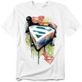thumbnail image 1 of Superman T-Shirt Urban Shields Unisex Graphic Tee For Men & Women, 1 of 7