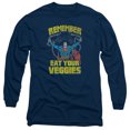 thumbnail image 1 of Superman - Veggie Power - Long Sleeve Shirt - Medium, 1 of 2