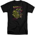 thumbnail image 1 of Superman - Versus Metallo Blacklight - Tall Fit Short Sleeve Shirt - XX-Large, 1 of 2