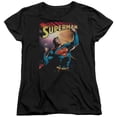 thumbnail image 1 of Superman - Victory - Women's Short Sleeve Shirt - Large, 1 of 2