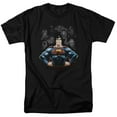 thumbnail image 1 of Superman Villains Adult 18/1 T-Shirt Black, 1 of 1