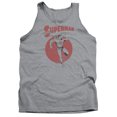 thumbnail image 1 of Superman - Vintage Sphere - Tank Top - Small, 1 of 2