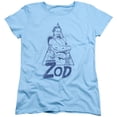 thumbnail image 1 of Superman - Vintage Zod - Women's Short Sleeve Shirt - X-Large, 1 of 2