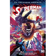 Superman Vol. 3 Multiplicity Rebirth Paperback