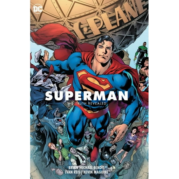 Superman Vol. 3: The Truth Revealed (Paperback)