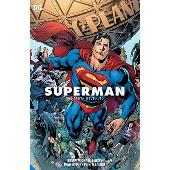 Pre-Owned Superman Vol. 3: The Truth Revealed (Paperback) 177950571X 9781779505712