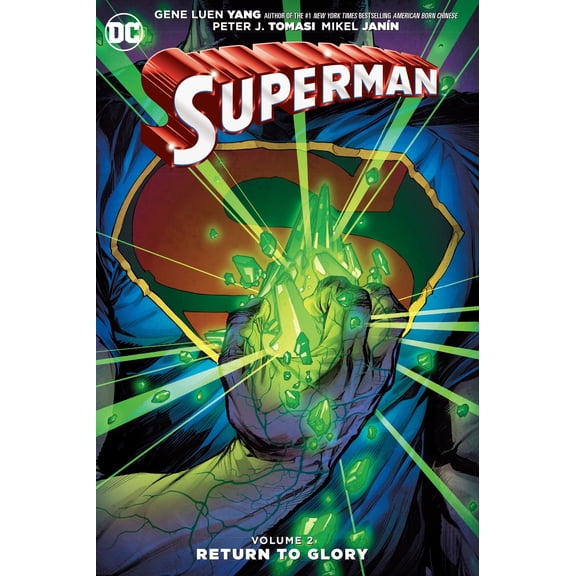 Superman Vol. 2: Return to Glory