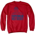 thumbnail image 1 of Superman - Was Right - Crewneck Sweatshirt - XX-Large, 1 of 2