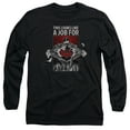 thumbnail image 1 of Superman - Watchful Eye - Long Sleeve Shirt - X-Large, 1 of 2