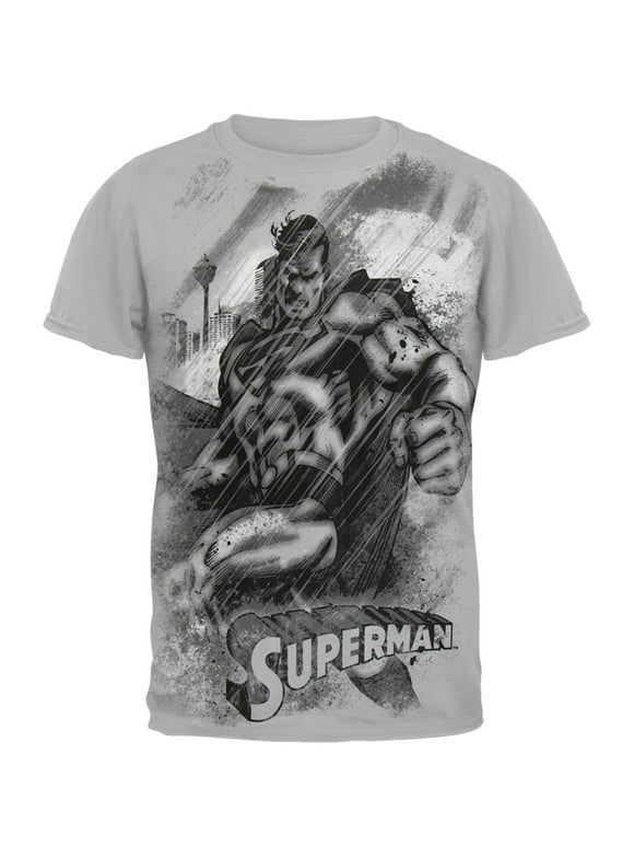 Superman - Windy City Youth T-Shirt - Youth Large
