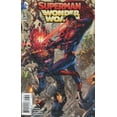 thumbnail image 1 of Superman/Wonder Woman #26B VF ; DC Comic Book, 1 of 1