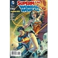thumbnail image 1 of Superman/Wonder Woman #2A VF ; DC Comic Book, 1 of 1