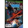 thumbnail image 1 of Superman/Wonder Woman #9B VF ; DC Comic Book, 1 of 1