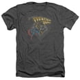 thumbnail image 1 of Superman - Zod Greetings - Heather Short Sleeve Shirt - X-Large, 1 of 2