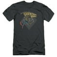 thumbnail image 1 of Superman - Zod Greetings - Slim Fit Short Sleeve Shirt - Large, 1 of 2