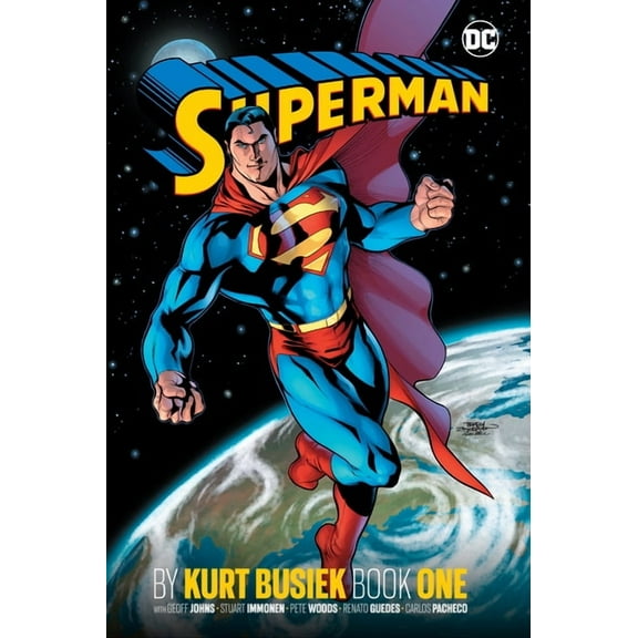 Superman by Kurt Busiek Book One, (Hardcover)