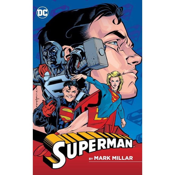 Superman by Mark Millar (Paperback)