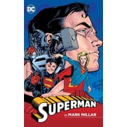 Collectible Superman by Mark Millar Paperback