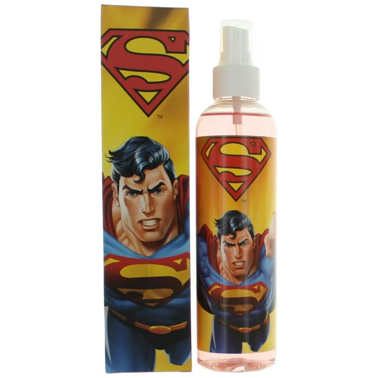 Wonder Woman Body Spray By Marmol & Son - 8 oz Wonder Woman Body Spray By Marmol & Son - 8 oz
