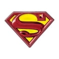 thumbnail image 1 of Superman Symbol Colored Lapel Pin, 1 of 7