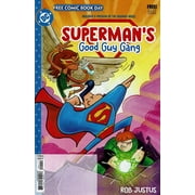 Supermans Good Guy Gang FCBD #2025 VF ; DC Comic Book