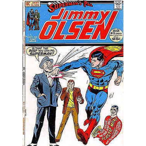 Superman's Pal Jimmy Olsen #150 VF ; DC Comic Book