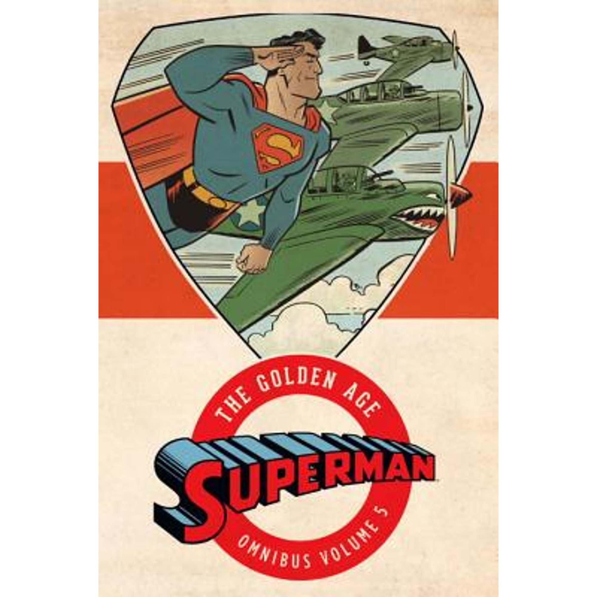 Pre Owned Superman The Golden Age Omnibus 5 Walmart pre-owned-superman-the-golden-age-omnibus-5-walmart