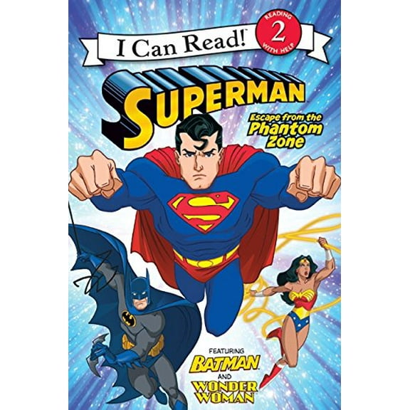 Pre-Owned Superman: Escape from the Phantom Zone (Paperback) 0061885193 9780061885198