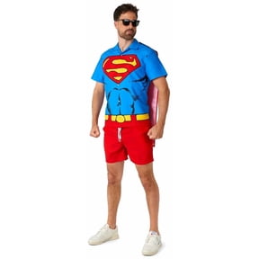 Suitmeister Men's Sets SupermanT - L Red
