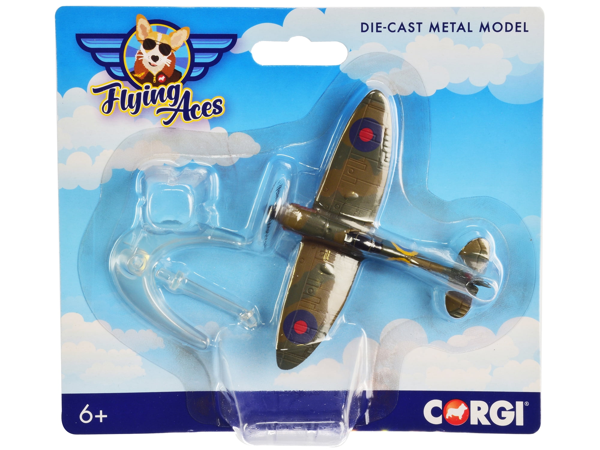 Supermarine Spitfire Fighter Aircraft