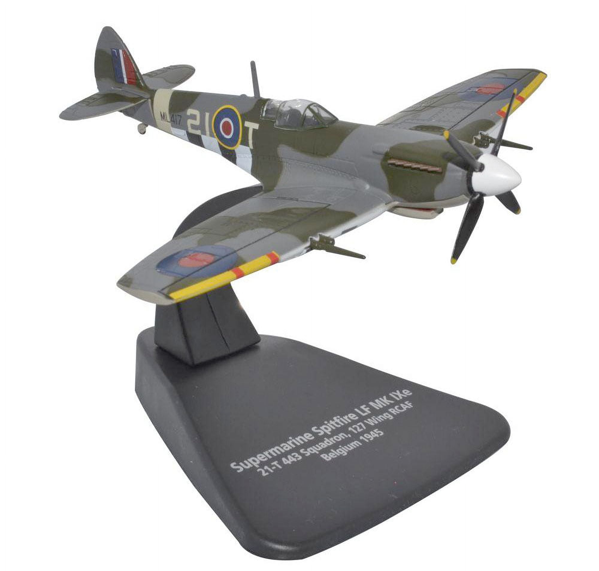 Supermarine Spitfire Mk IXE Fighter Aircraft