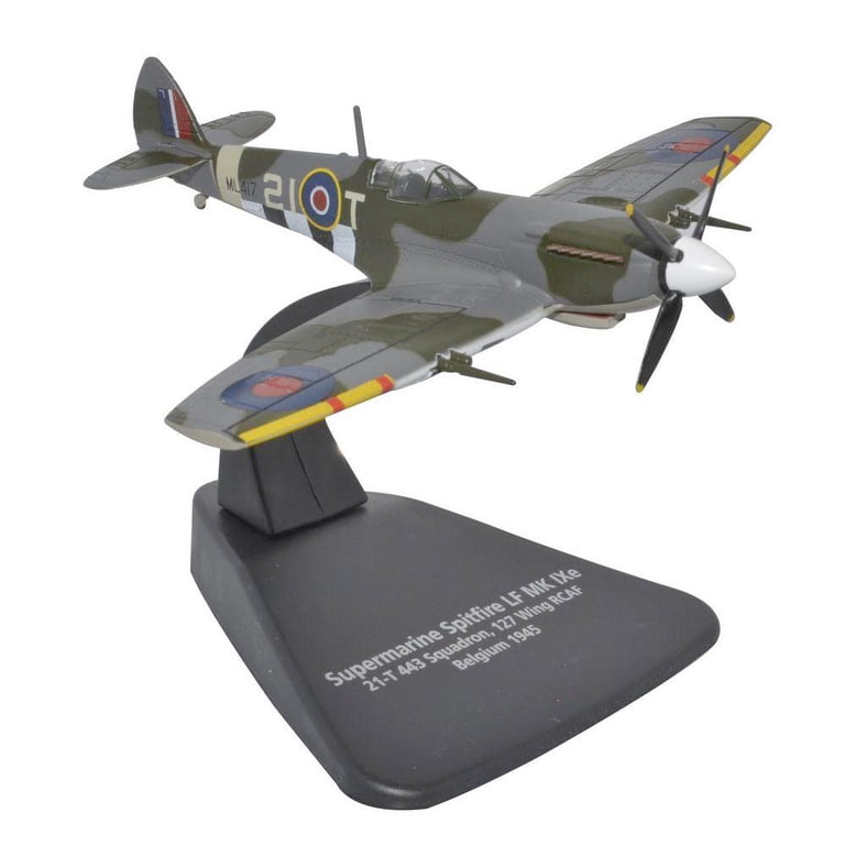 Supermarine Spitfire Mk IXE Fighter Aircraft Supermarine Spitfire Mk IXE Fighter Aircraft