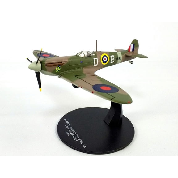 Supermarine Spitfire Mk.V 1941 1/72 Scale Diecast Model