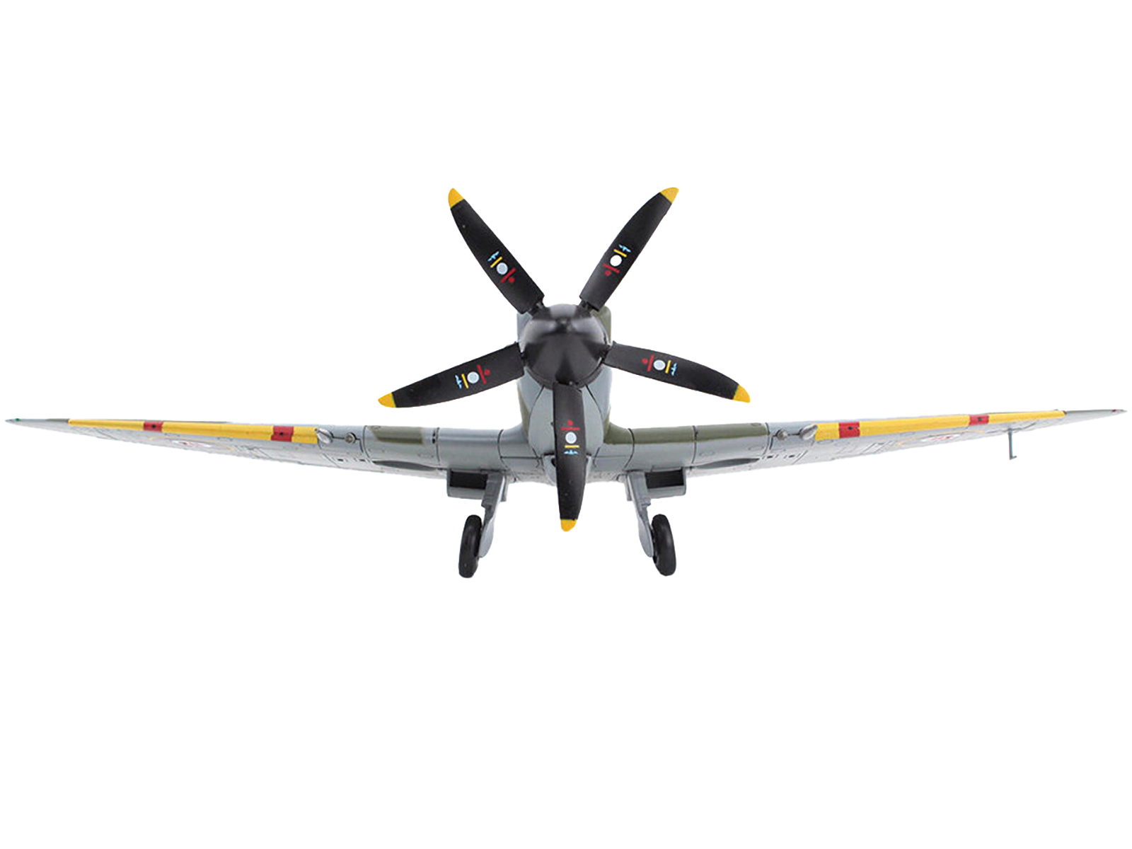 Supermarine Spitfire XIV Aircraft "Group Capt. J. E. Johnsson No 125