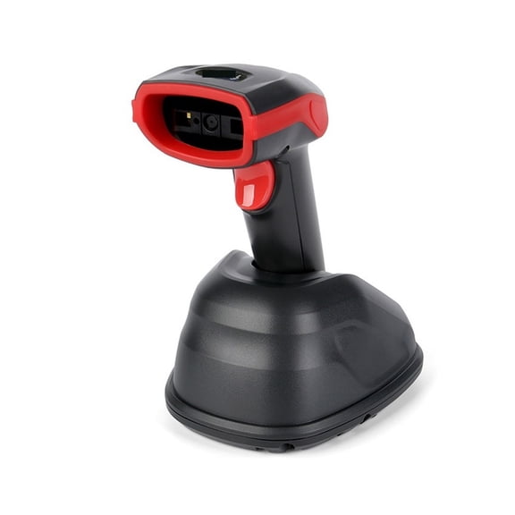 Supermarket Cashier Inventory Wired Scanning Gun Mobile WeChat Payment Express Wireless Barcode Gun ,Easy to Operate