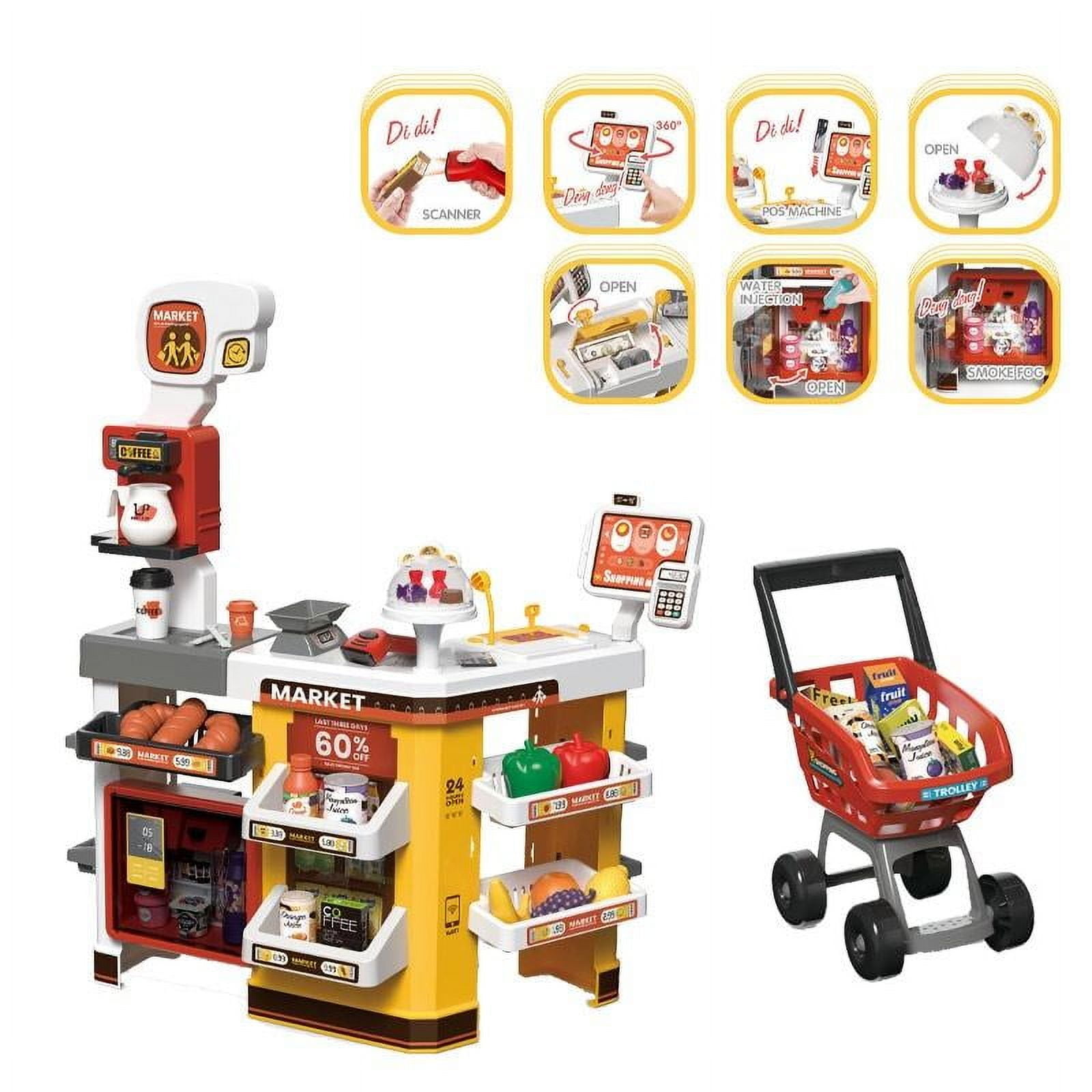 Mcdonalds drive thru playset walmart sale