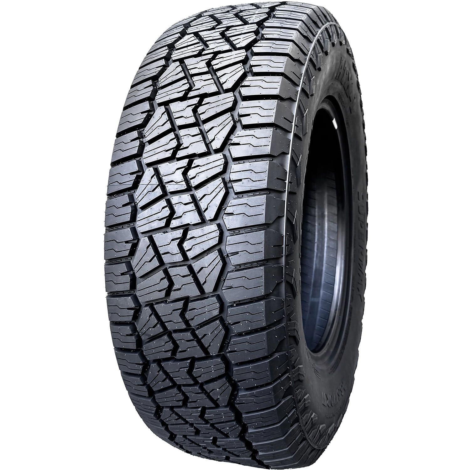 Supermax ATX-1 275/70R18 125/122S E 10 Ply a/t All Terrain Light Truck Tire