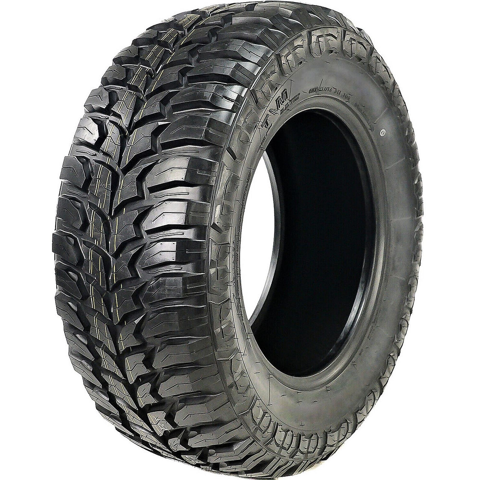 Pinnacle Aethon M/T Mud Terrain LT265/75R16 123/120Q E Light Truck Tire